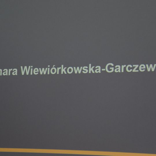 Konferencja seniorów powiatu kartuskiego