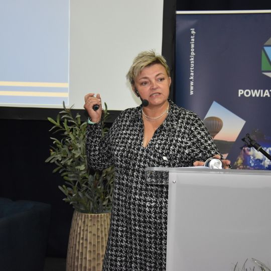 Konferencja seniorów powiatu kartuskiego