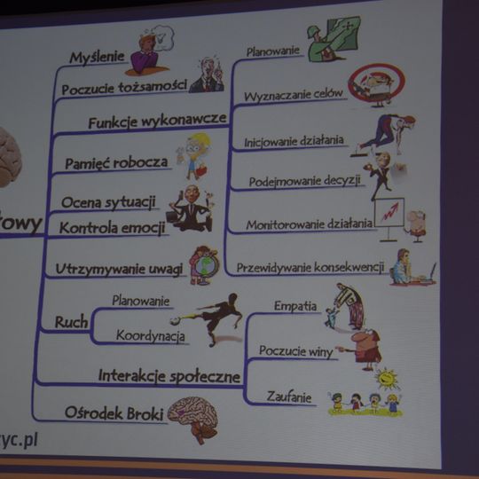 Konferencja seniorów powiatu kartuskiego