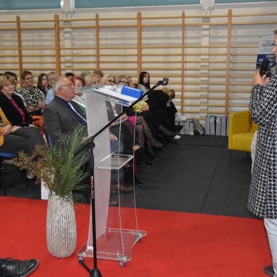 Konferencja seniorów powiatu kartuskiego