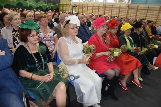 Konferencja seniorów powiatu kartuskiego