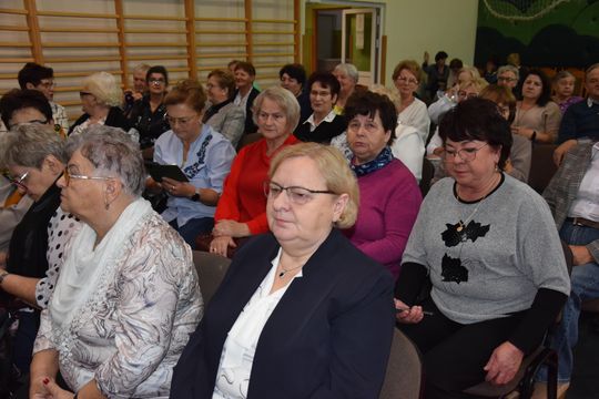 Konferencja seniorów powiatu kartuskiego