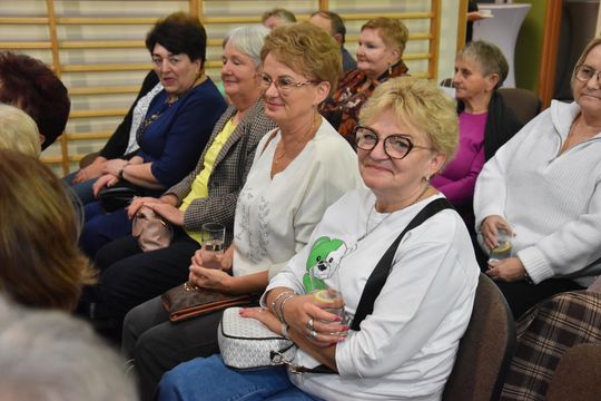 Konferencja seniorów powiatu kartuskiego