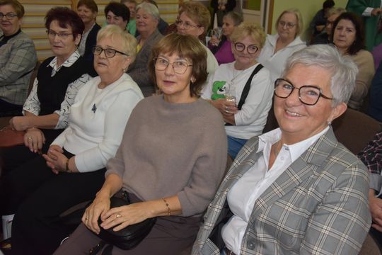 Konferencja seniorów powiatu kartuskiego