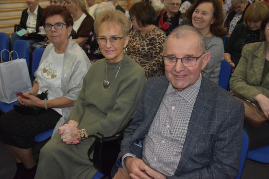 Konferencja seniorów powiatu kartuskiego