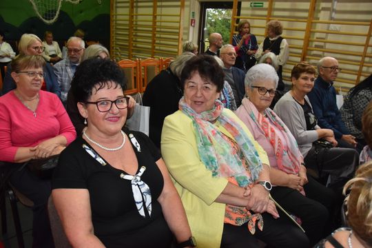 Konferencja seniorów powiatu kartuskiego