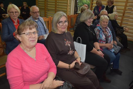 Konferencja seniorów powiatu kartuskiego