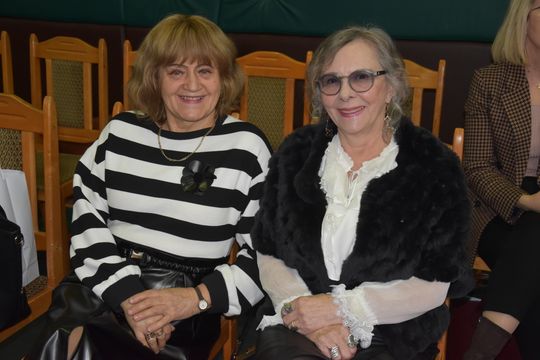 Konferencja seniorów powiatu kartuskiego