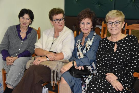 Konferencja seniorów powiatu kartuskiego