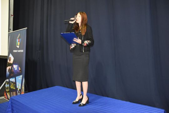 Konferencja seniorów powiatu kartuskiego