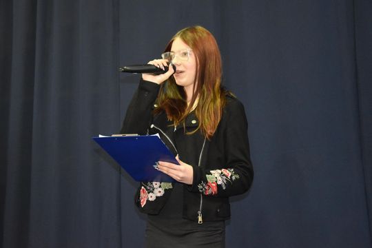 Konferencja seniorów powiatu kartuskiego