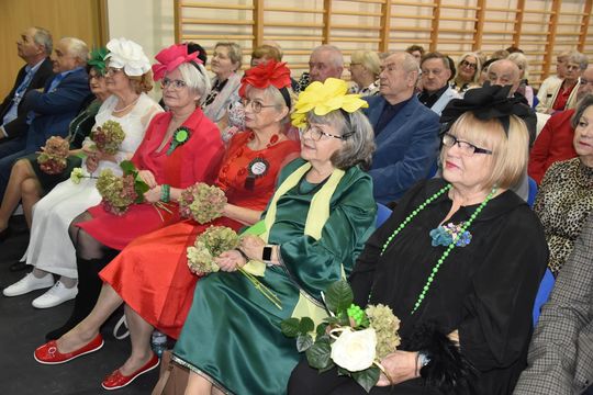 Konferencja seniorów powiatu kartuskiego