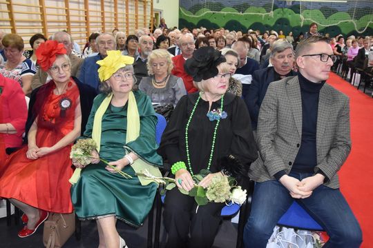 Konferencja seniorów powiatu kartuskiego