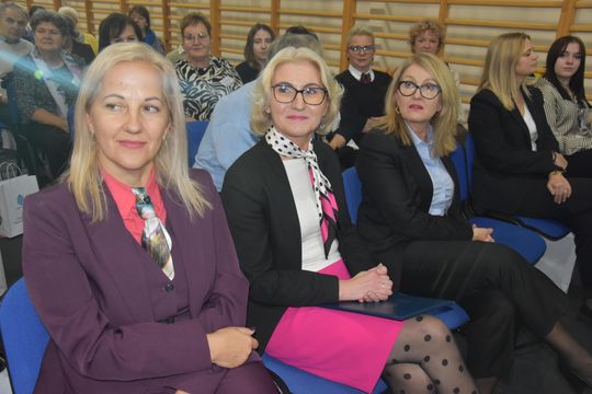 Konferencja seniorów powiatu kartuskiego