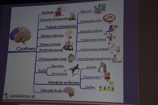 Konferencja seniorów powiatu kartuskiego