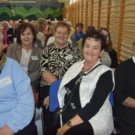 W Somoninie odbyła się III Powiatowa Konferencja dla Seniorów