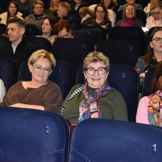 Marta Żmuda Trzebiatowska w Kartuskim Centrum Kultury