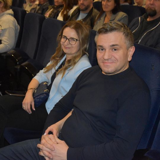 Marta Żmuda Trzebiatowska w Kartuskim Centrum Kultury