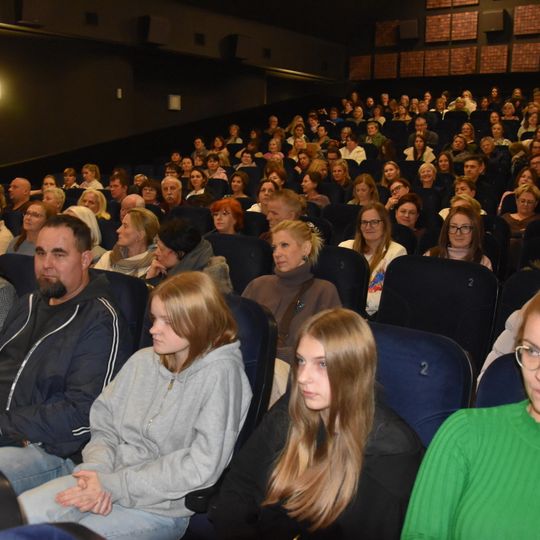 Marta Żmuda Trzebiatowska w Kartuskim Centrum Kultury