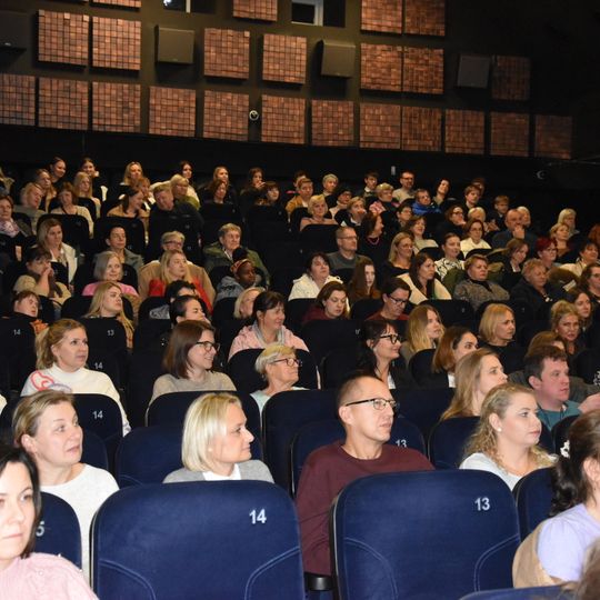 Marta Żmuda Trzebiatowska w Kartuskim Centrum Kultury