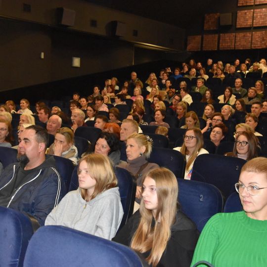 Marta Żmuda Trzebiatowska w Kartuskim Centrum Kultury