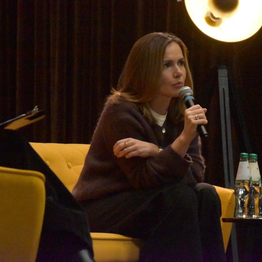 Marta Żmuda Trzebiatowska w Kartuskim Centrum Kultury