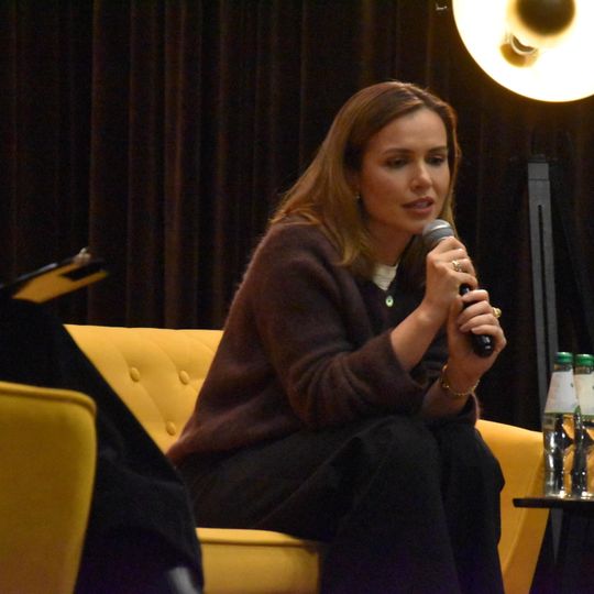 Marta Żmuda Trzebiatowska w Kartuskim Centrum Kultury