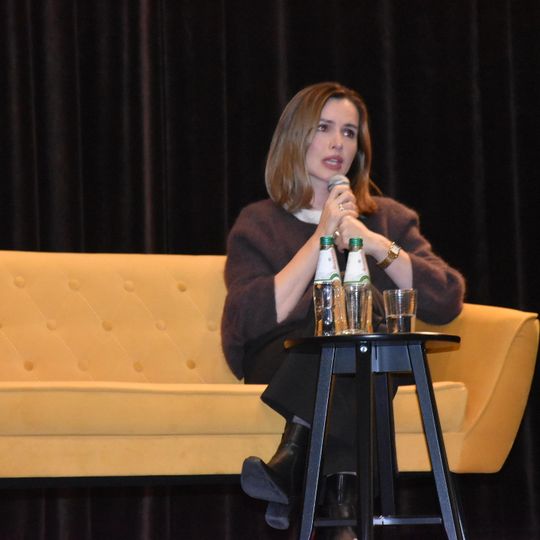 Marta Żmuda Trzebiatowska w Kartuskim Centrum Kultury