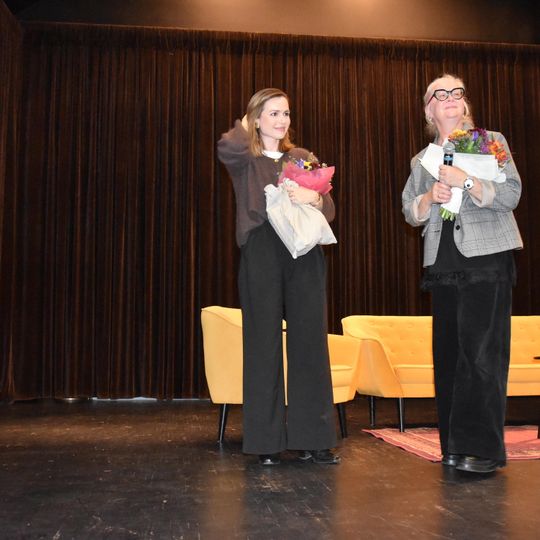 Marta Żmuda Trzebiatowska w Kartuskim Centrum Kultury