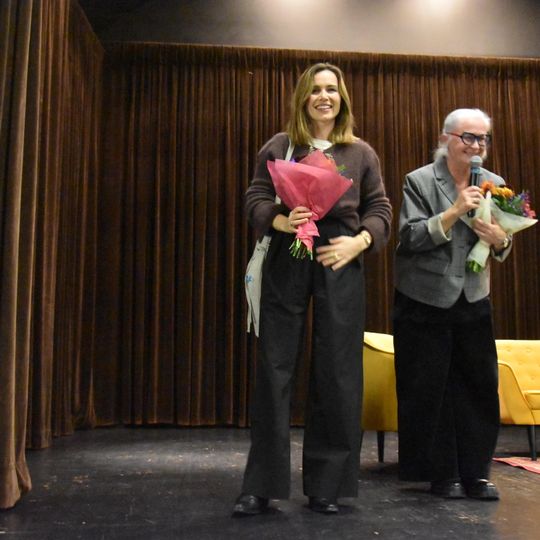 Marta Żmuda Trzebiatowska w Kartuskim Centrum Kultury