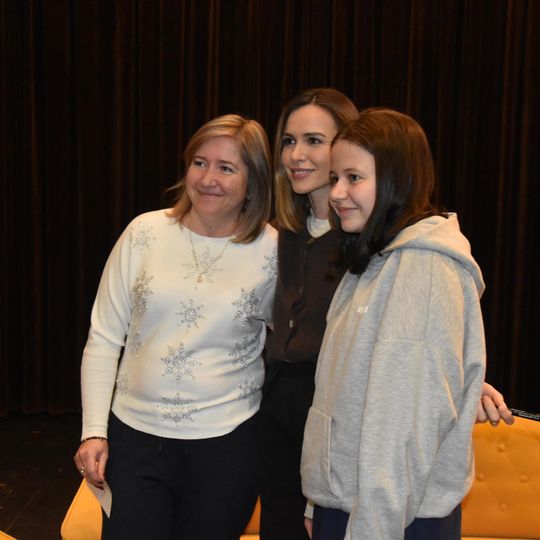 Marta Żmuda Trzebiatowska w Kartuskim Centrum Kultury