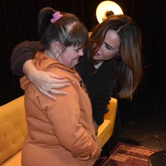 Marta Żmuda Trzebiatowska w Kartuskim Centrum Kultury