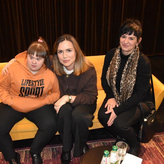 Marta Żmuda Trzebiatowska w Kartuskim Centrum Kultury