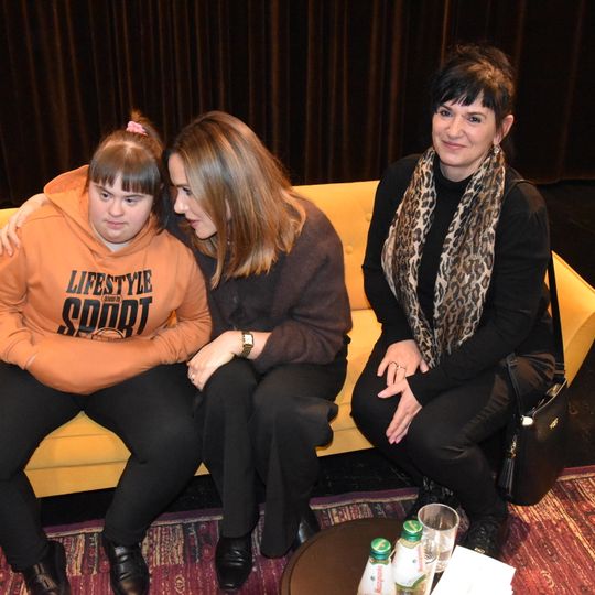 Marta Żmuda Trzebiatowska w Kartuskim Centrum Kultury