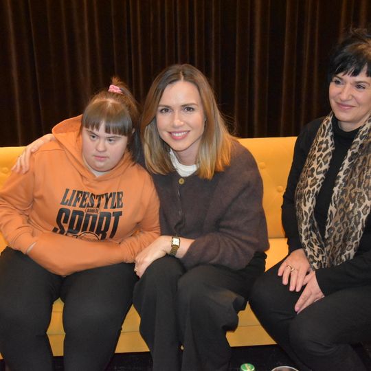 Marta Żmuda Trzebiatowska w Kartuskim Centrum Kultury