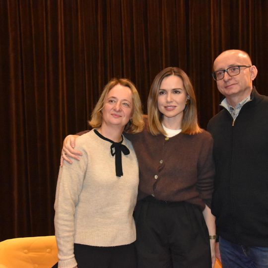 Marta Żmuda Trzebiatowska w Kartuskim Centrum Kultury