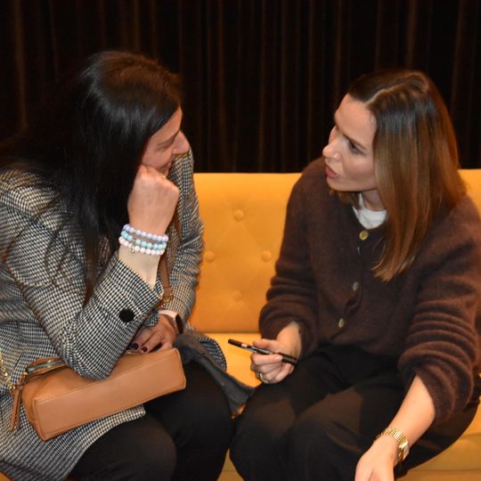 Marta Żmuda Trzebiatowska w Kartuskim Centrum Kultury