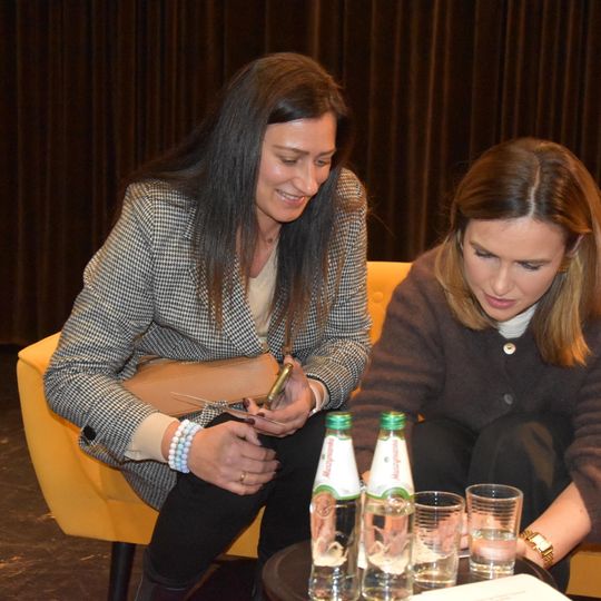 Marta Żmuda Trzebiatowska w Kartuskim Centrum Kultury