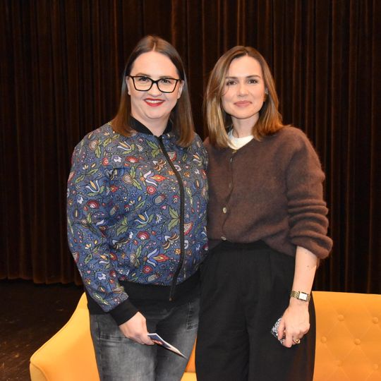 Marta Żmuda Trzebiatowska w Kartuskim Centrum Kultury