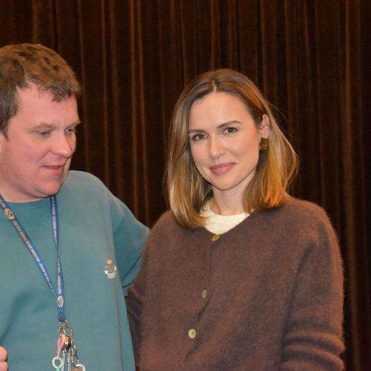 Marta Żmuda Trzebiatowska w Kartuskim Centrum Kultury