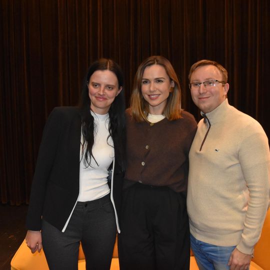 Marta Żmuda Trzebiatowska w Kartuskim Centrum Kultury