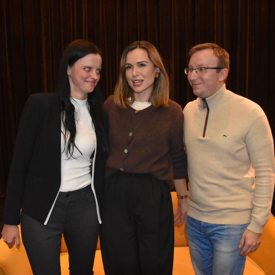 Marta Żmuda Trzebiatowska w Kartuskim Centrum Kultury