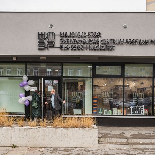 Otwarcie STEM Kindloteki w Gdańsku