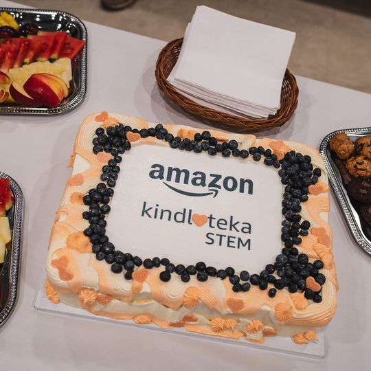 STEM Kindloteka w Gdańsku, otwarcie