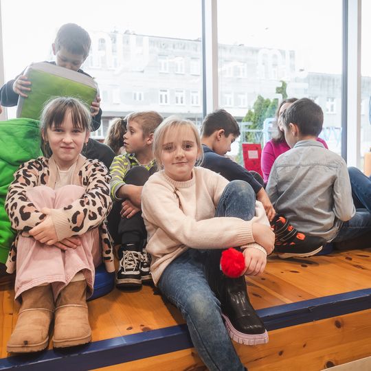 STEM Kindloteka w Gdańsku, otwarcie