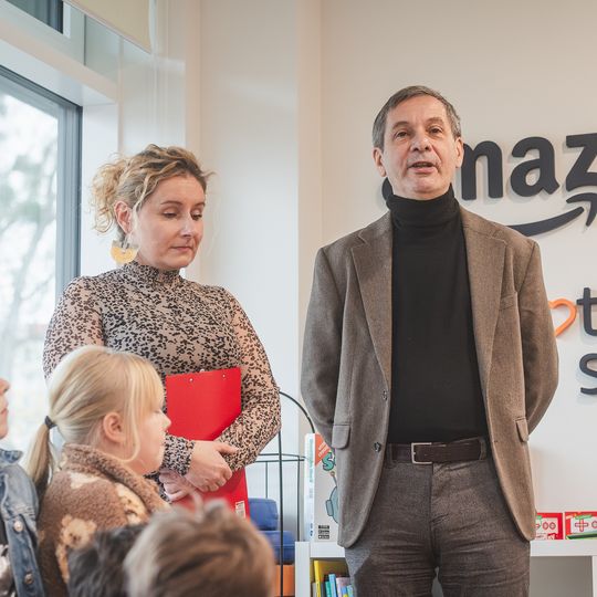 STEM Kindloteka w Gdańsku, otwarcie