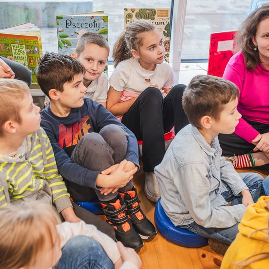 STEM Kindloteka w Gdańsku, otwarcie