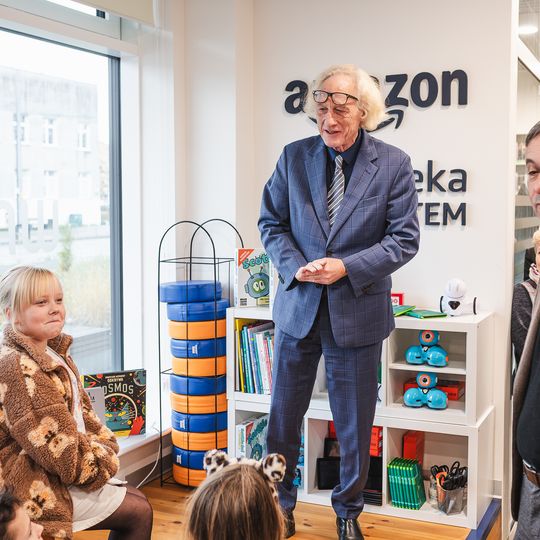 STEM Kindloteka w Gdańsku, otwarcie