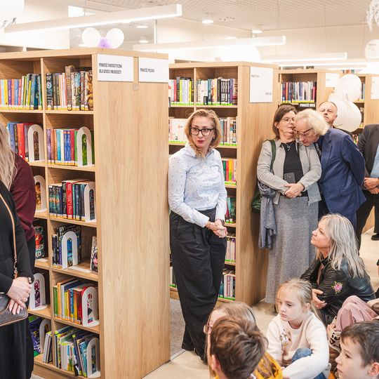 STEM Kindloteka w Gdańsku, otwarcie