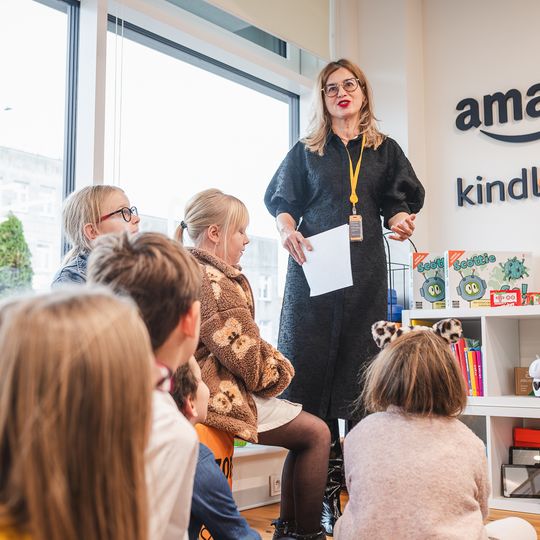 STEM Kindloteka w Gdańsku, otwarcie